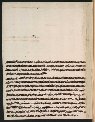 Copy of Íslendingabók by Jón Erlendsson, stored at Árni Magnússon Institute (page 6/38) by Jón Erlendsson